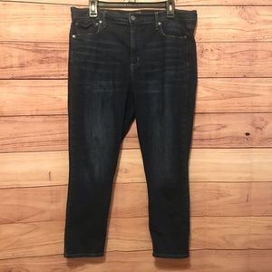 Gap True Skinny Jeans